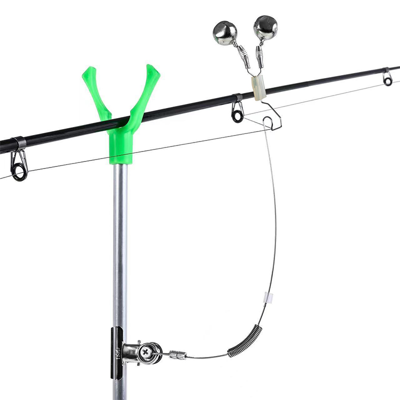 NEW 1Pc Fishing Bell Bite Alar - Fishing Equipment Bait avaliação e preço