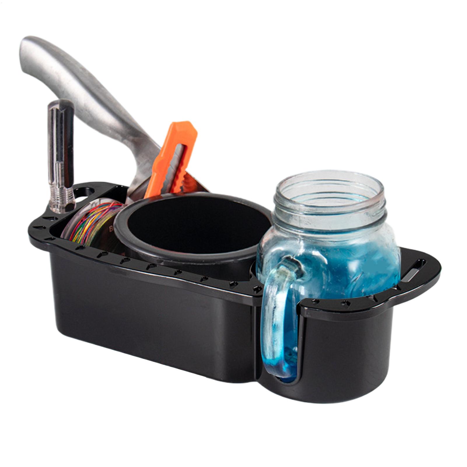 Fishing Organizer Box Boat Cup - Tackle Box avaliação e preço