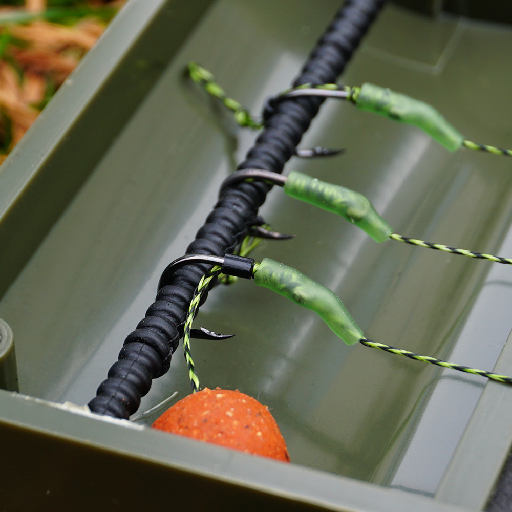 Hirisi Carp Fishing Hook Link  - Fishing Equipment Bait avaliação e preço