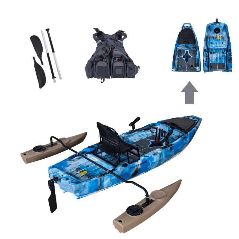 Airo 2025 LSF  3Meter 10FT  Mo - Fishing Equipment avaliação e preço