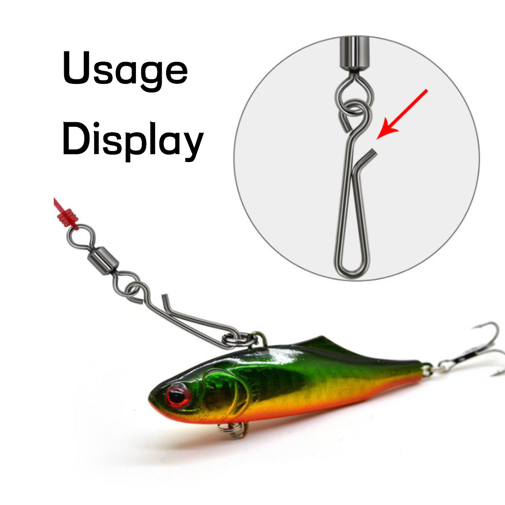 100pcs Saltwater Fishing Stain - Fishing Equipment Cheap avaliação e preço