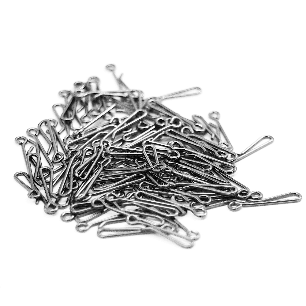 50pcs/box Bearing Lock Rolling - Tackle Box avaliação e preço