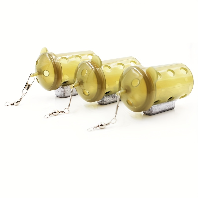 6PCS Carp Fishing Method Feede - Fishing Equipment Bait avaliação e preço