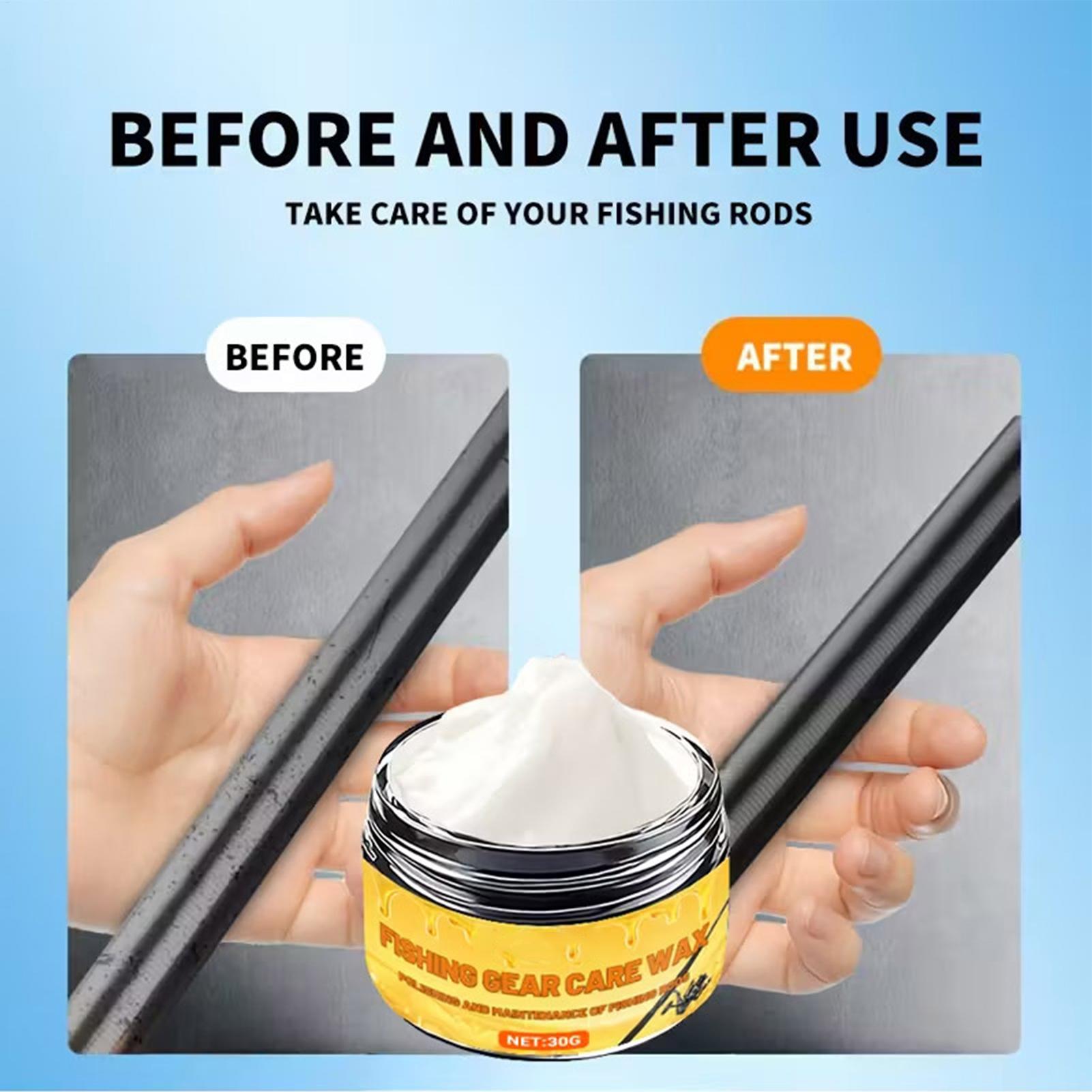 Fishing Reel Grease Multi Use  - Fishing Equipment Bait avaliação e preço