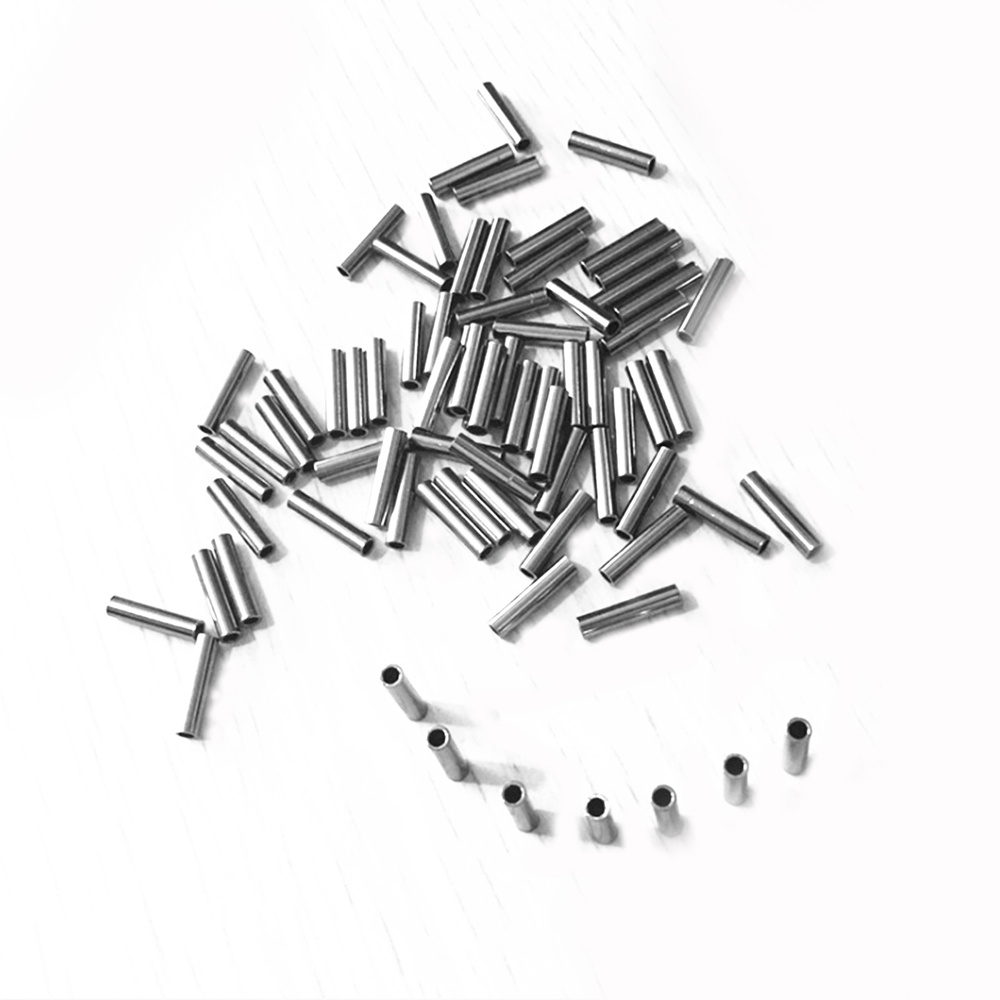 50-100pcs/lot stainless steel  - Fishing Equipment Cheap avaliação e preço