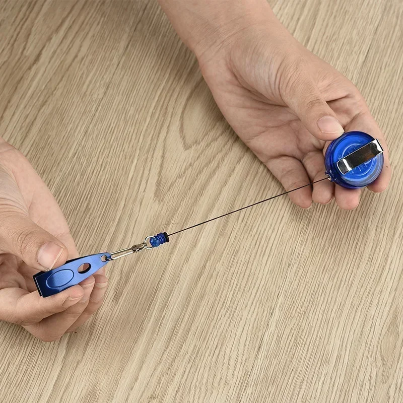 New Outdoor Fishing Line Clips - Fishing Equipment Cheap avaliação e preço
