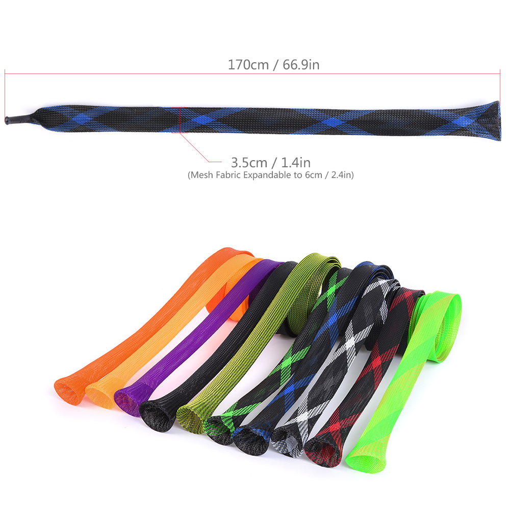 Tube Hhook 190cm Fishing Rod C - Fishing Rod Glove avaliação e preço