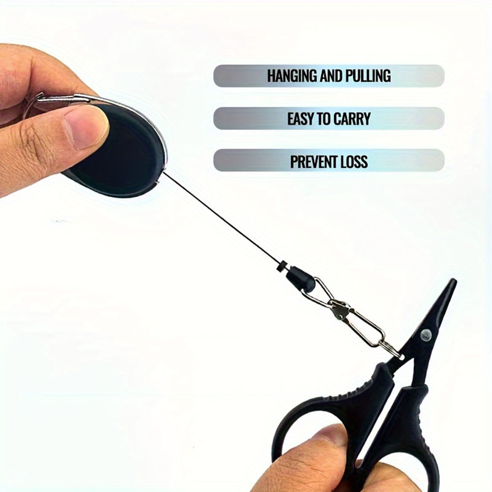 1set Titanium Coating Stainles - Fishing Equipment Cheap avaliação e preço
