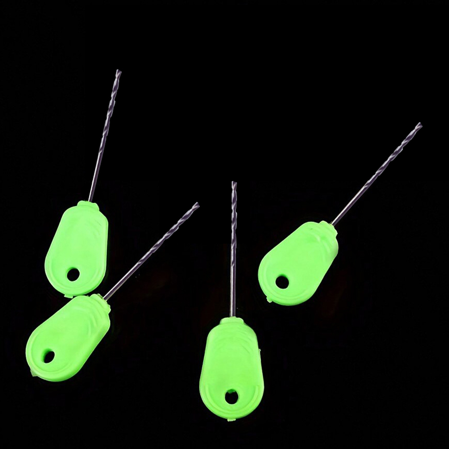 3pcs Carp bait drill bit, bait - Fishing Equipment Cheap avaliação e preço
