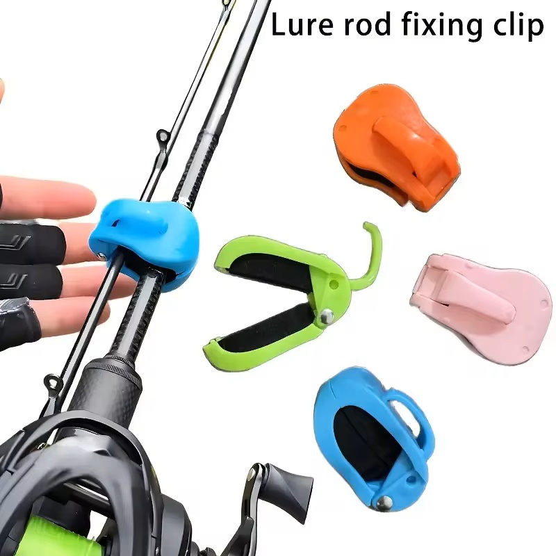 2pcs Quick-Attach Fishing Rod  - Fishing Rod Glove avaliação e preço