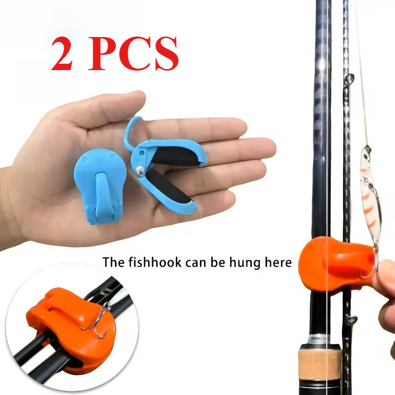 2pcs Quick-Attach Fishing Rod  - Fishing Rod Glove avaliação e preço