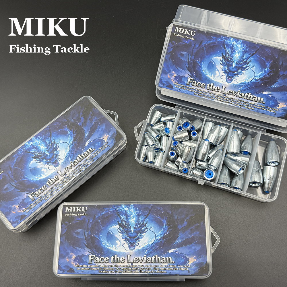 50 pieces per box of bullet-sh - Fishing Equipment Clearance avaliação e preço