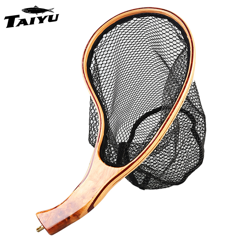 TAIYU 35cm lure glue net fishi - Fishing Rod Glove avaliação e preço