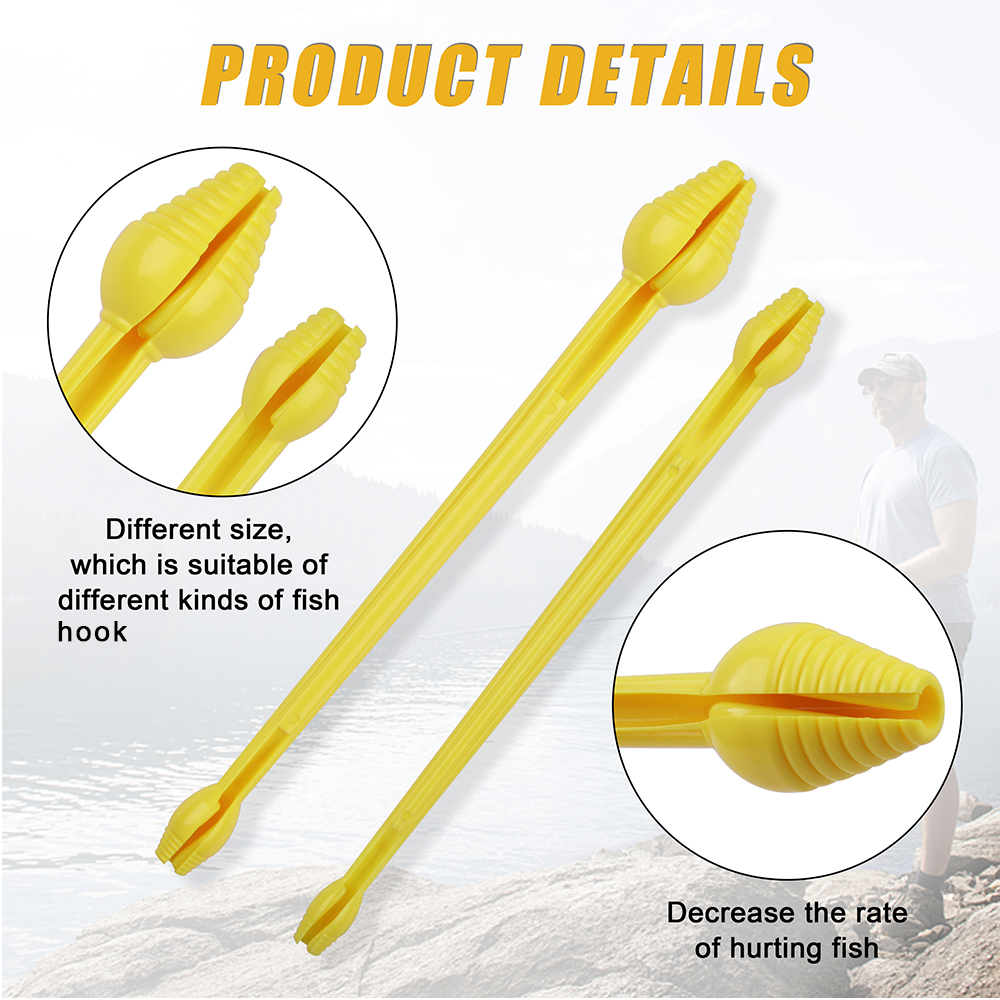 6Pcs Fishing Hook Disgorger Sn - Fishing Equipment Cheap avaliação e preço