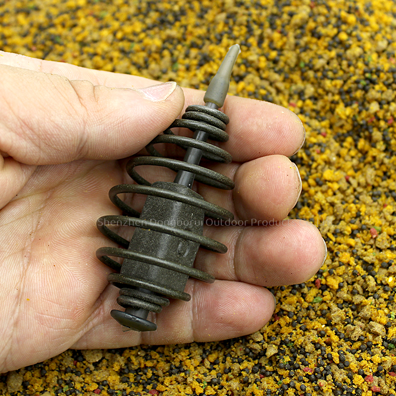 1PC Carp Fishing Accessories S - Fishing Equipment Bait avaliação e preço
