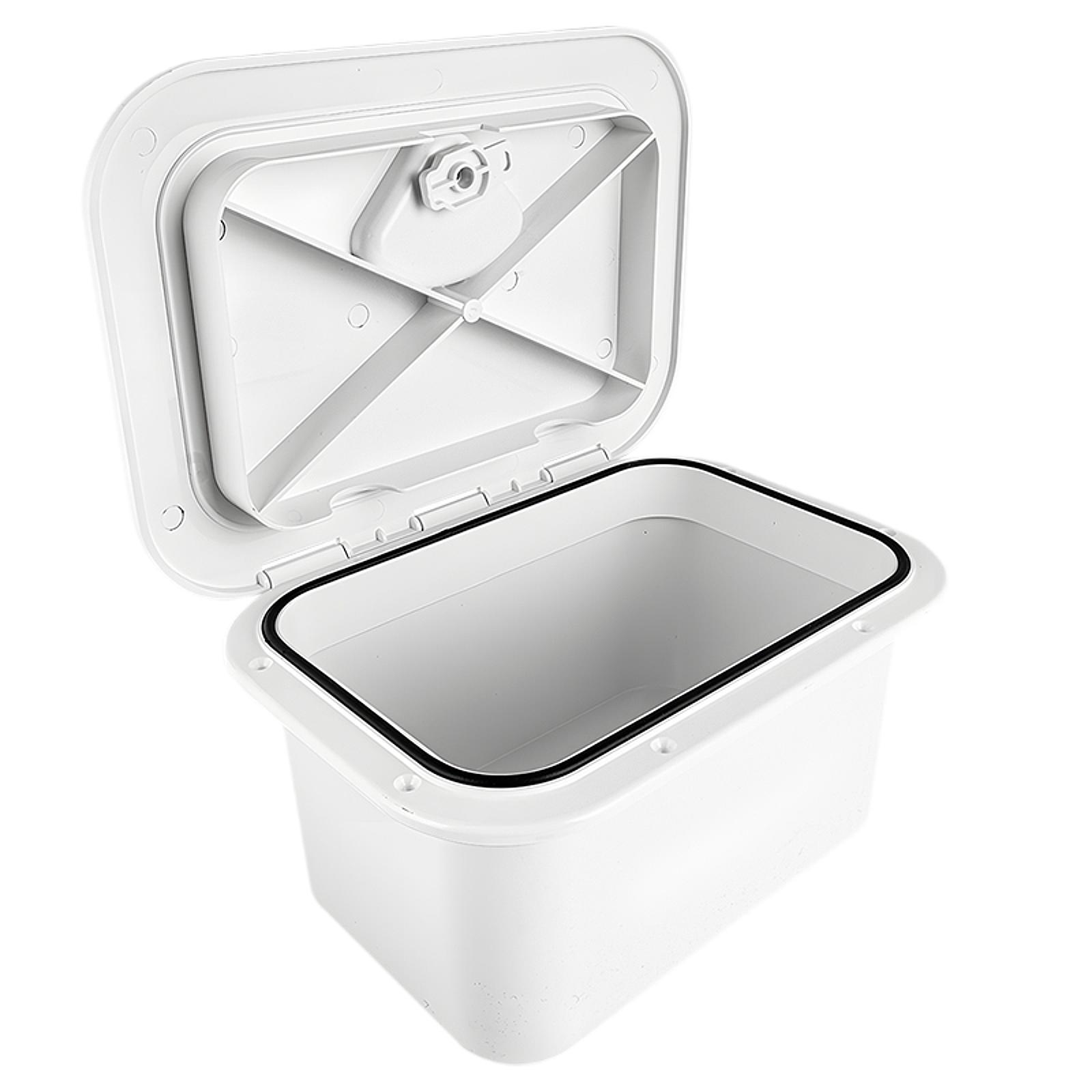Marine Deck Storage Box Contai - Tackle Box avaliação e preço