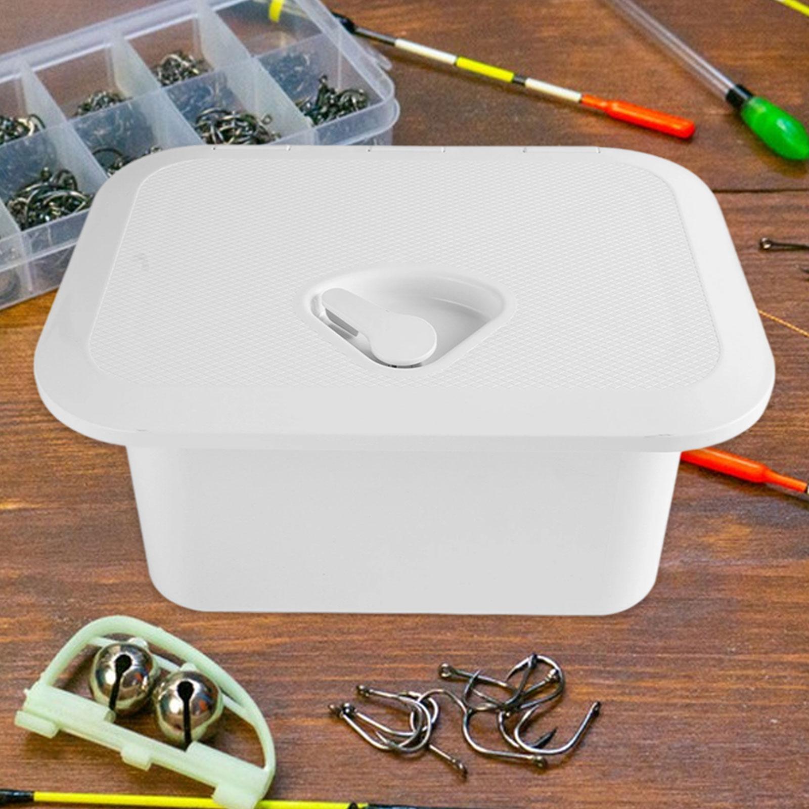 Marine Deck Storage Box Contai - Tackle Box avaliação e preço