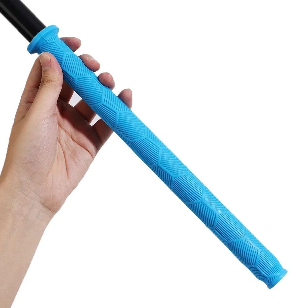 Silicone Fishing Rod Handle Wr - Fishing Rod Glove avaliação e preço