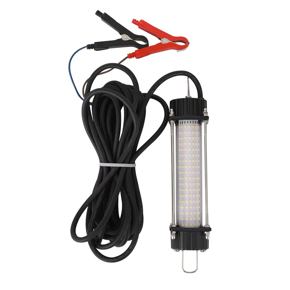 12V 120W green white night spe - Fishing Equipment Bait avaliação e preço