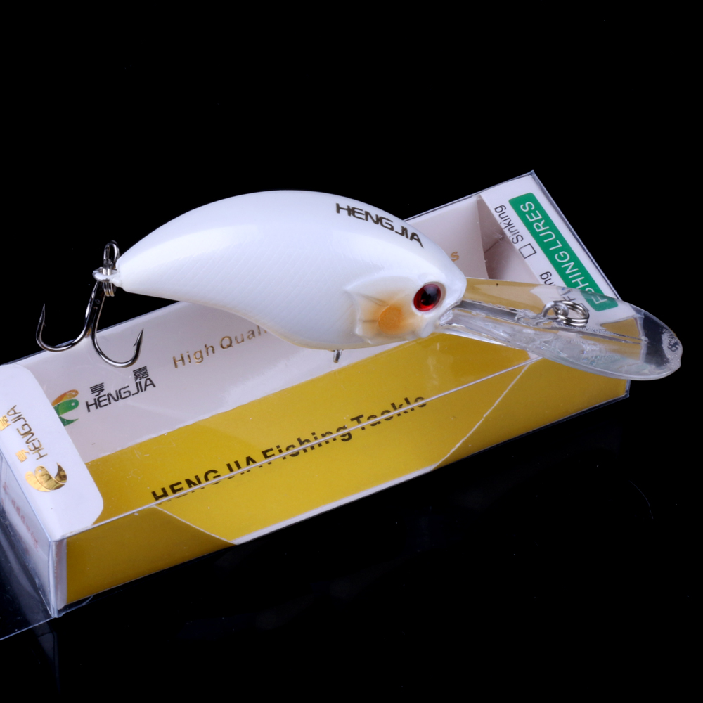 HENGJIA 11.7G 9CM Fishing Lure - Fishing Equipment Clearance avaliação e preço