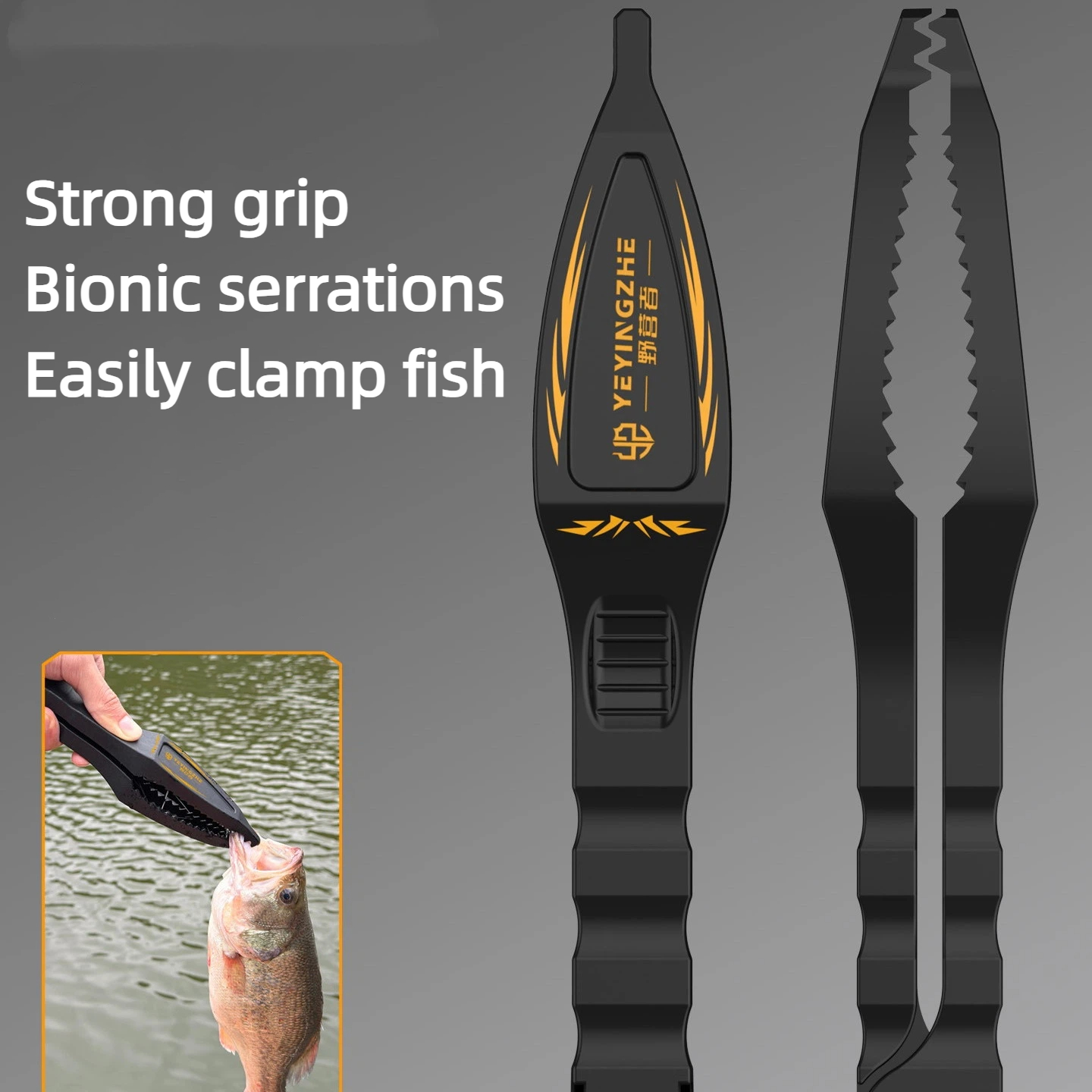 Fishing Grabber Floating Fish  - Fishing Rod Glove avaliação e preço